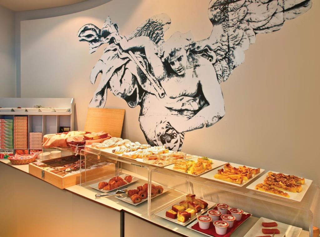 SH Ingles Boutique Hotel - Resim 29