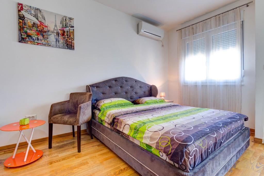 Piano Apartments Delta City - Studio With Balcony