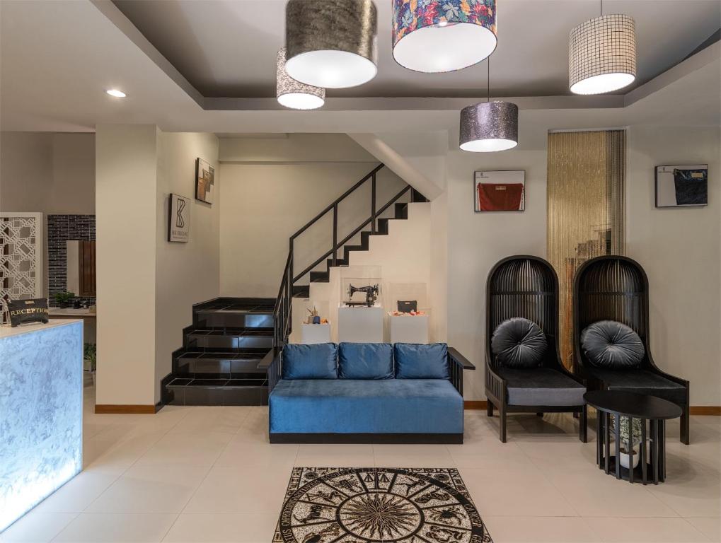 Bangkok River Loka Hotel