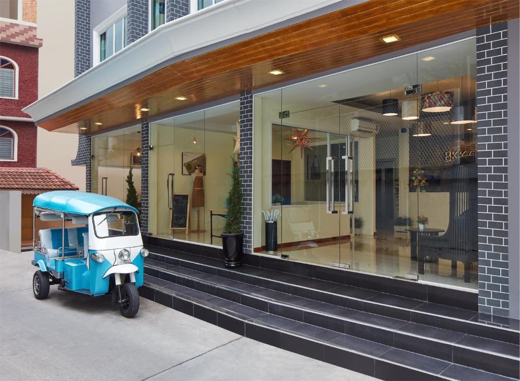 Bangkok River Loka Hotel - Resim 16