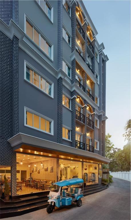 Bangkok River Loka Hotel - Resim 1