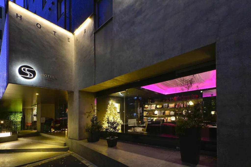 Roppongi Hotel S, Tokyo, Japan