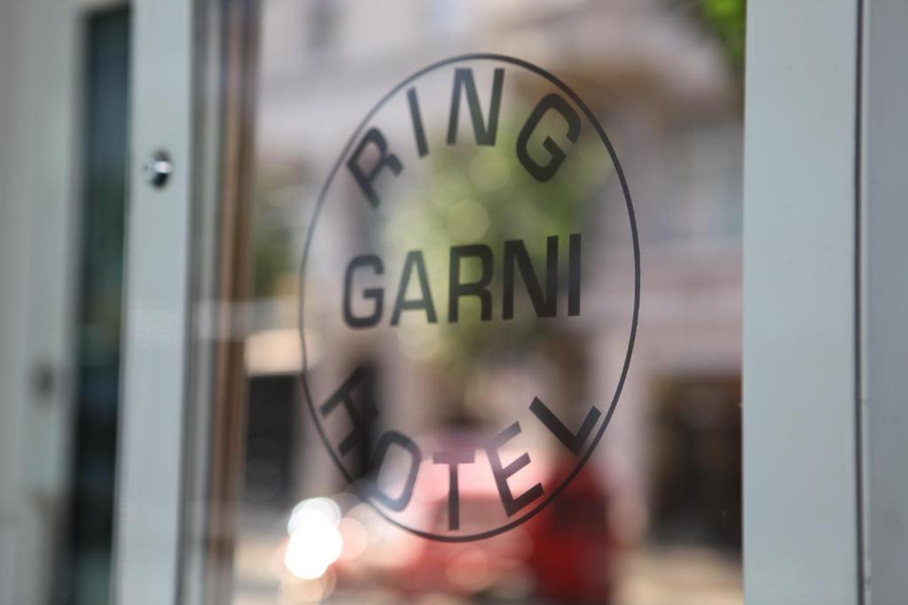 Certifikát, hodnocení, plakát nebo jiný dokument vystavený v ubytování Ring Hotel