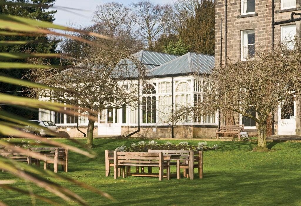 Old Swan Hotel - Resim 20