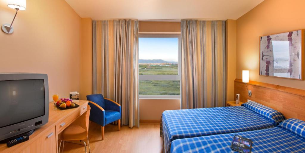 Flag Hotel Valencia Florazar, Masalfasar – Bijgewerkte ...