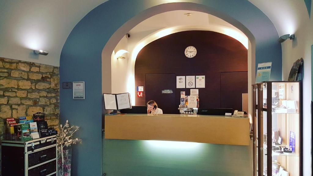 Hotel Páv - Resim 39