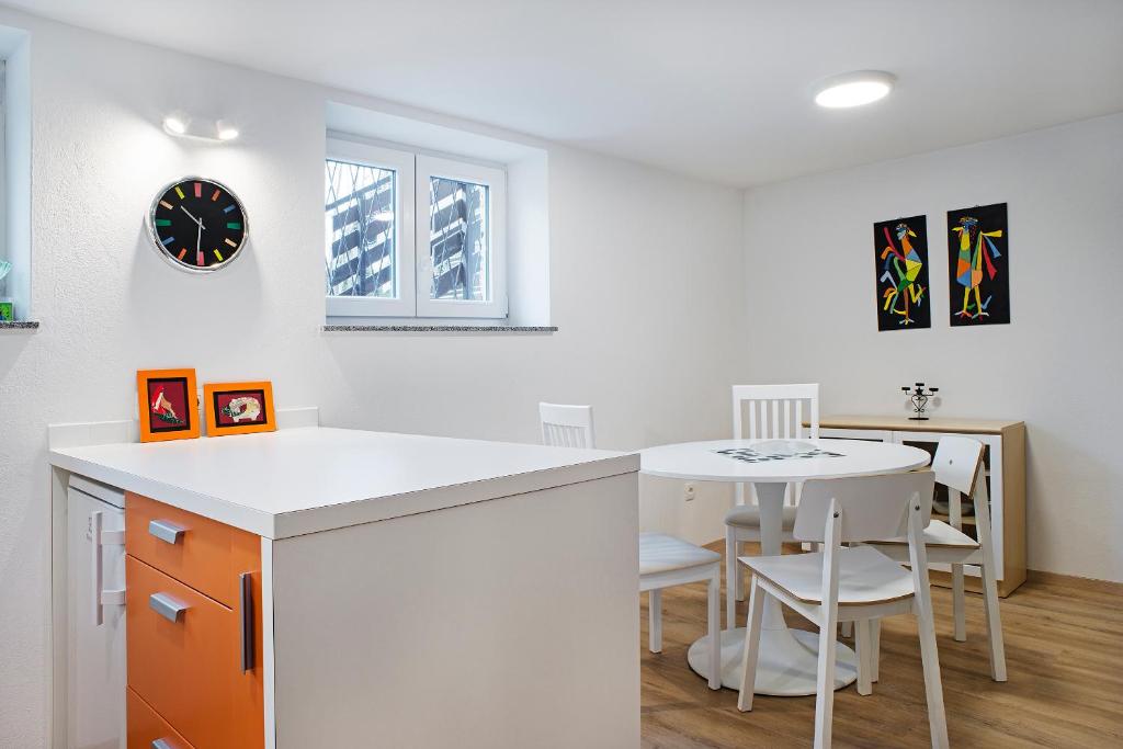 Apartments Your Colourful Ljubljana Home - 