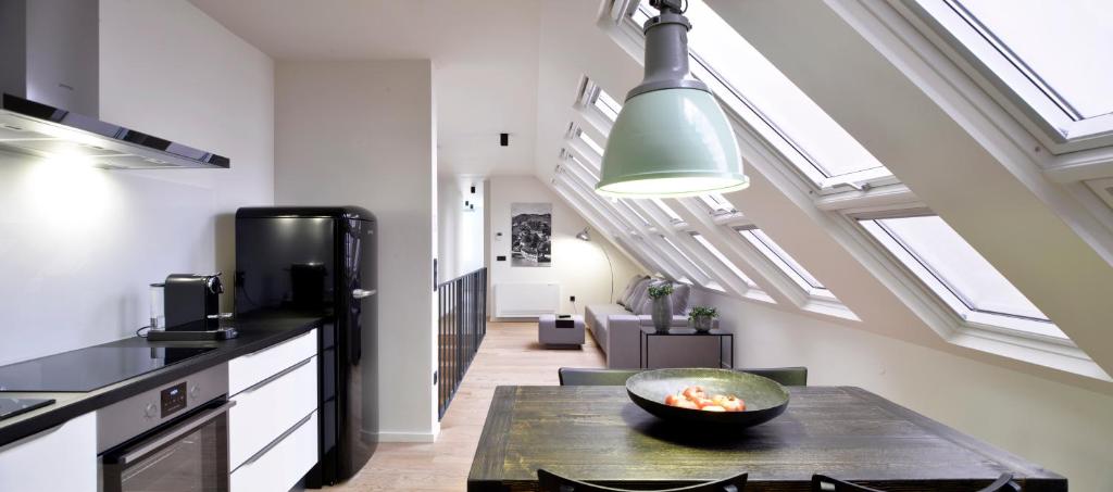 Hotel Maribor, City apartments - Resim 17