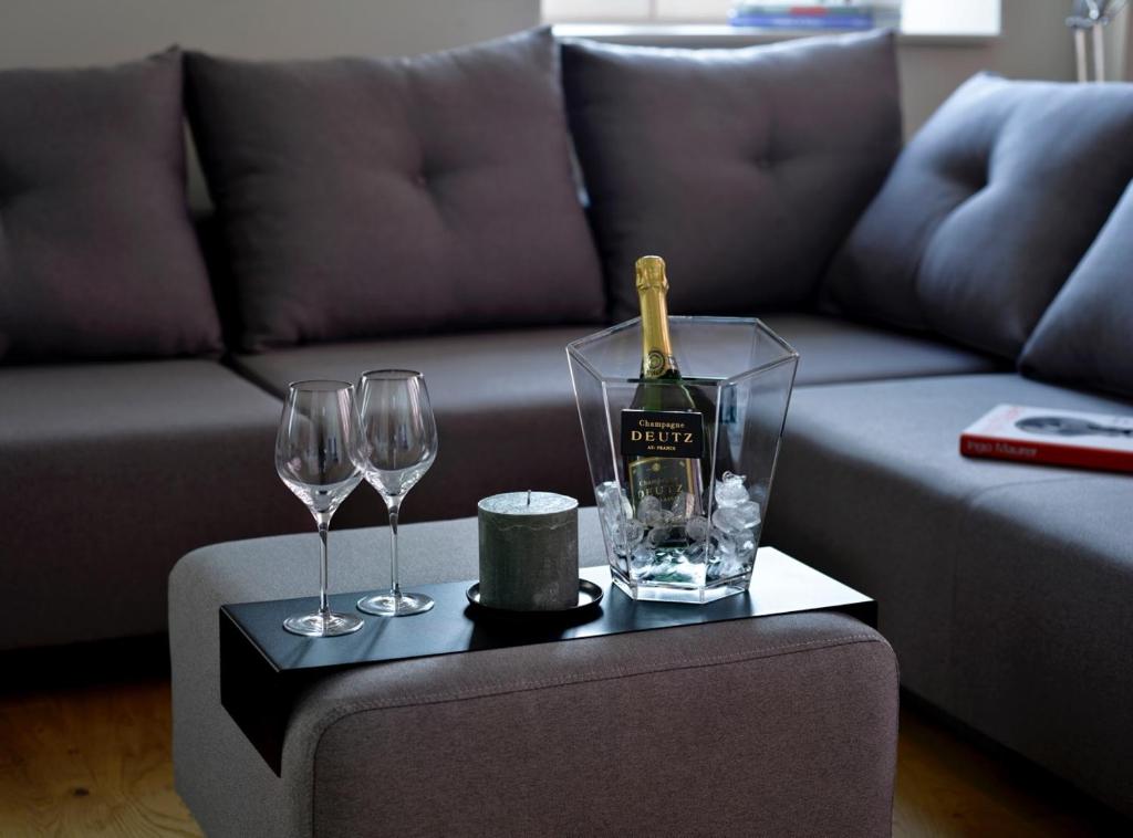 Hotel Maribor, City apartments - Resim 14