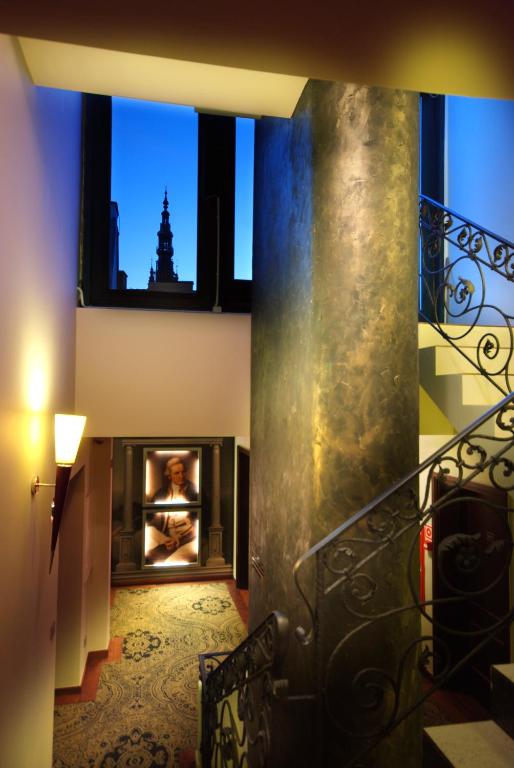 Holland House Residence Old Town - Resim 13