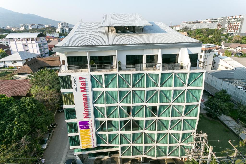 Nimman Mai Design Hotel Chiang Mai - Resim 6