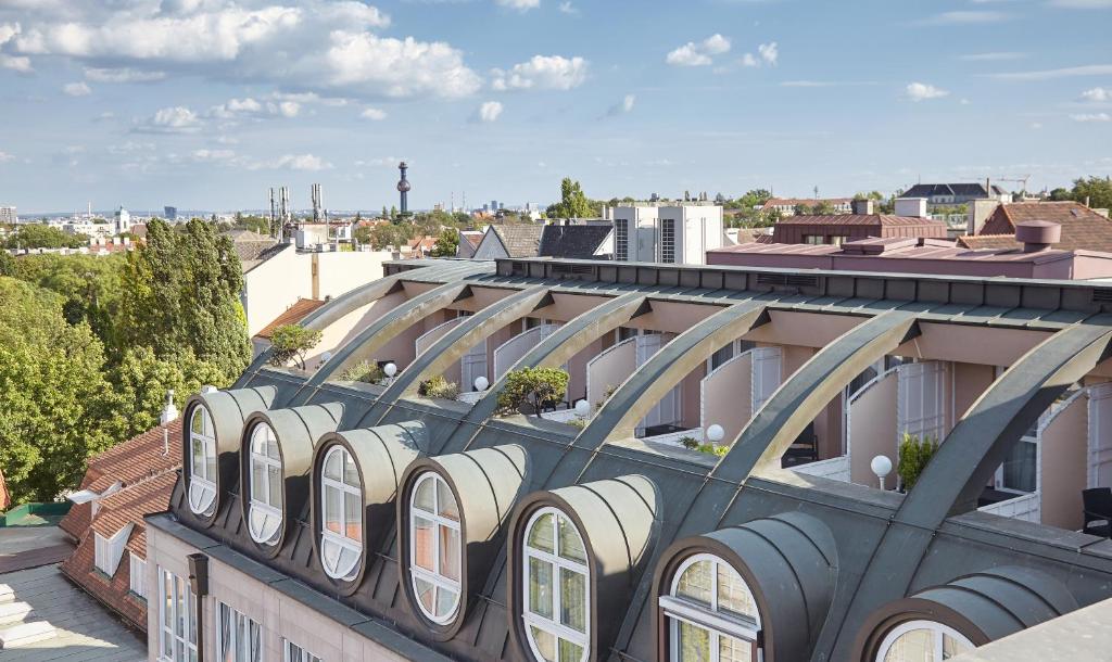 Living Hotel Kaiser Franz Joseph - Resim 30