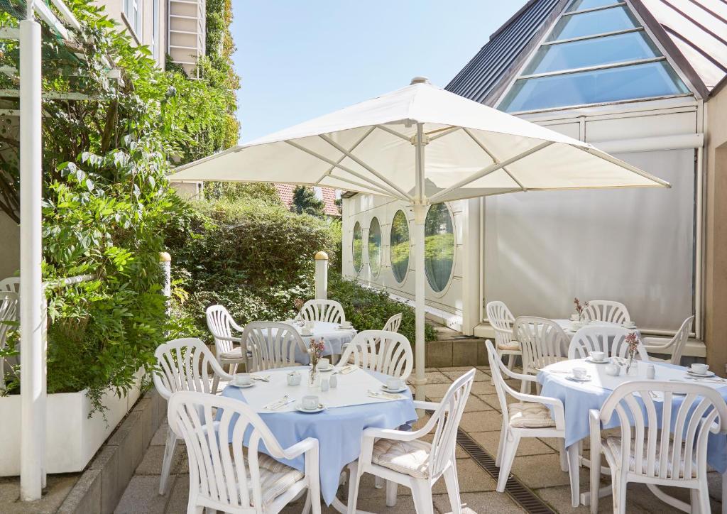 Living Hotel Kaiser Franz Joseph - Resim 29