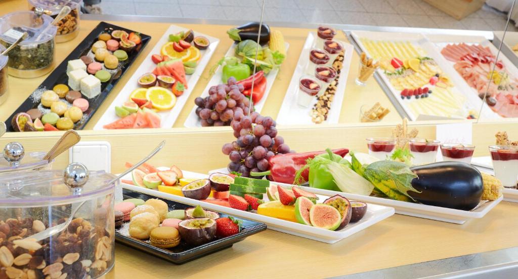 Living Hotel Kaiser Franz Joseph - Resim 15