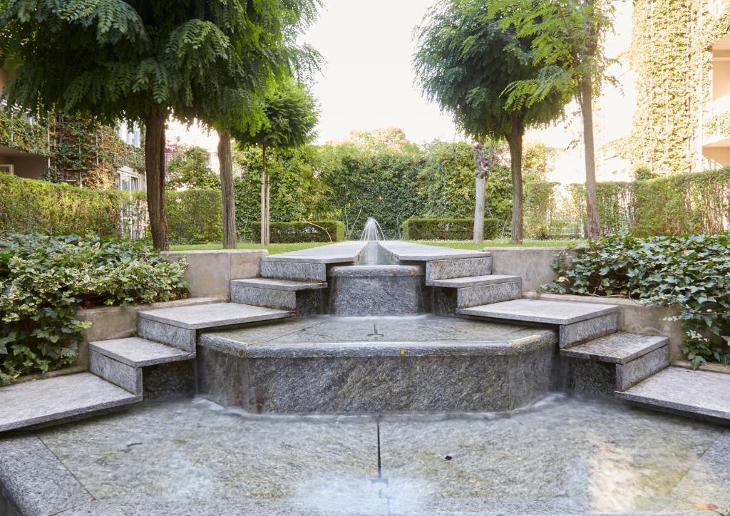 Living Hotel Kaiser Franz Joseph - Resim 23