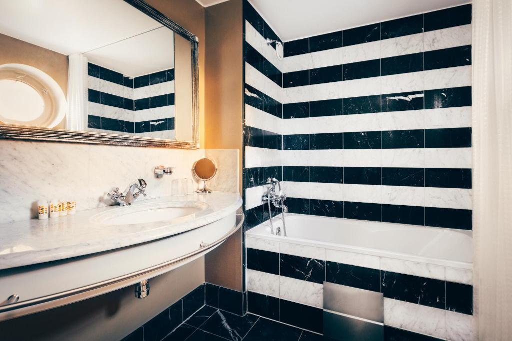 Stallmästaregården Hotel, Stockholm, a Member of Design Hotels - Resim 6