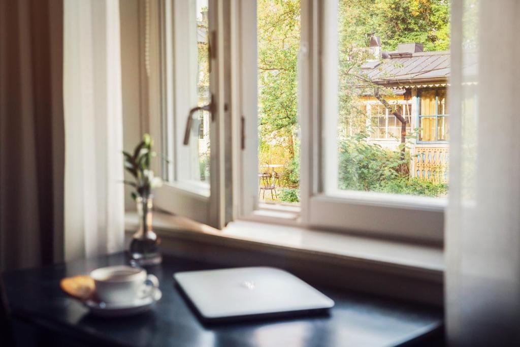 Stallmästaregården Hotel, Stockholm, a Member of Design Hotels - Resim 9