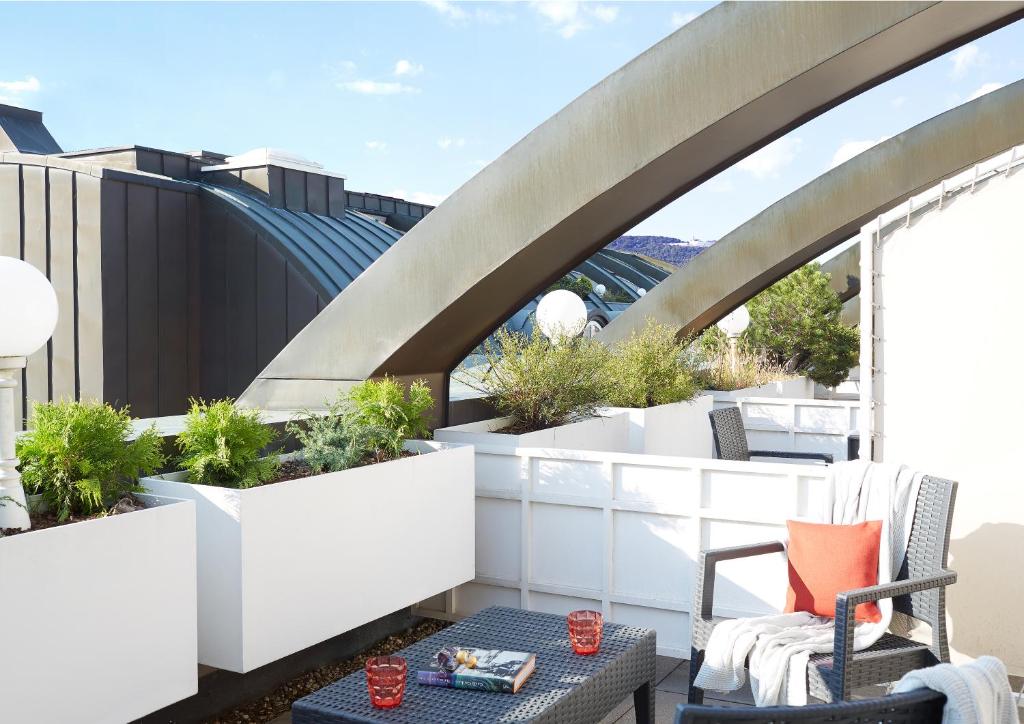 Living Hotel Kaiser Franz Joseph - Resim 35