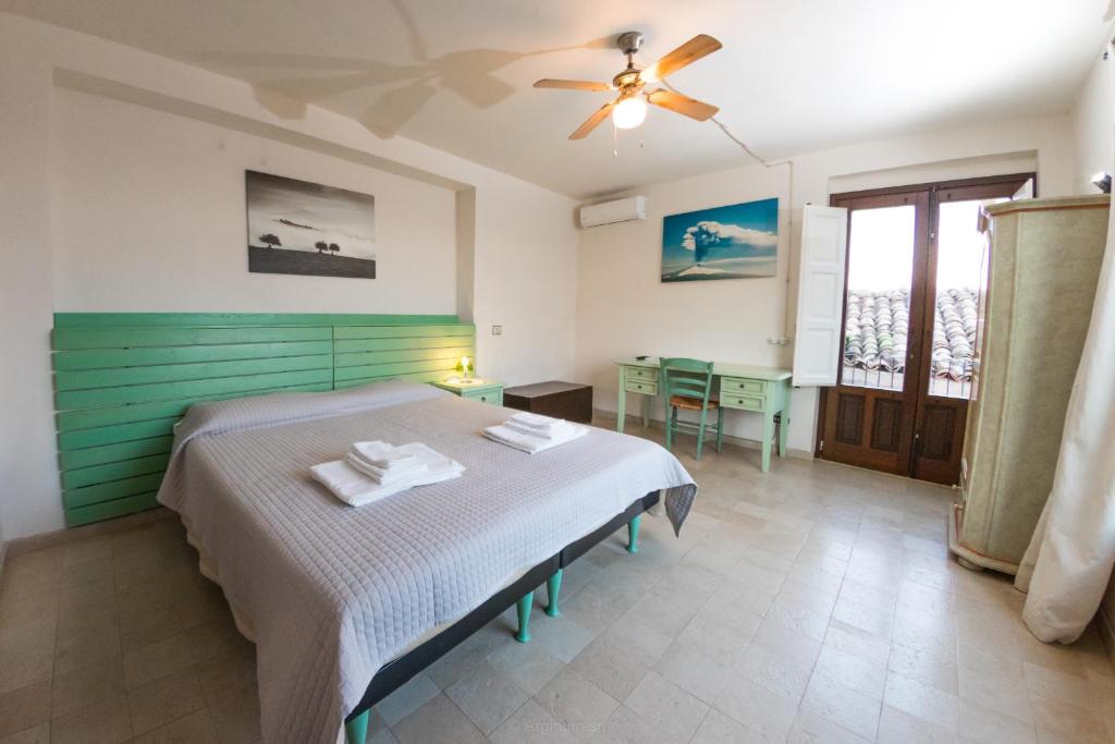 Case al Borgo - Albergo diffuso - Chambre Double Avec Vue Sur Le Jardin
