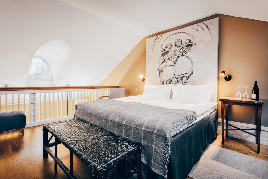 
Junior Suite - Split Level
