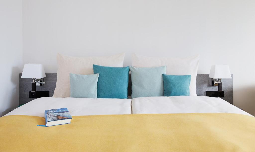 Living Hotel Kaiser Franz Joseph - Resim 18