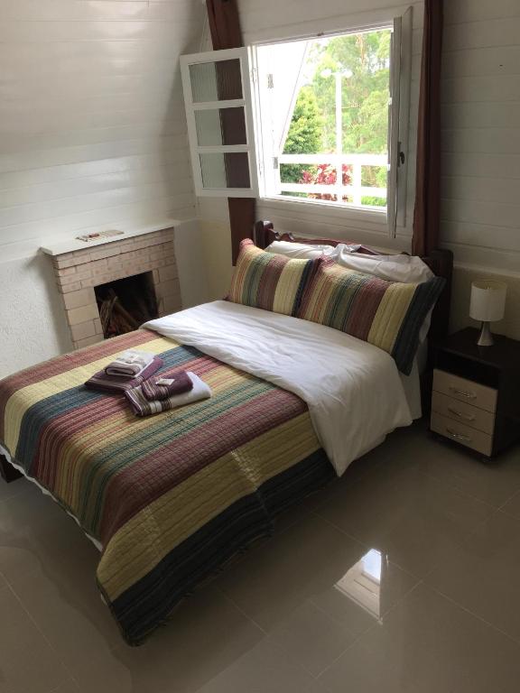  Pousada Recanto das Orquideas