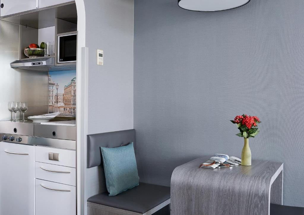 Living Hotel Kaiser Franz Joseph - Resim 17