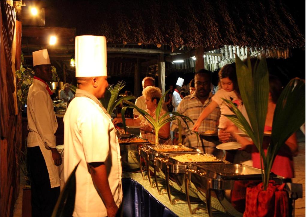 Hosté ubytování Reef Hotel Mombasa