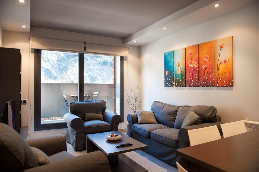 WinTuWin Apartments - Appartement Met Twee Slaapkamers Met Balkon