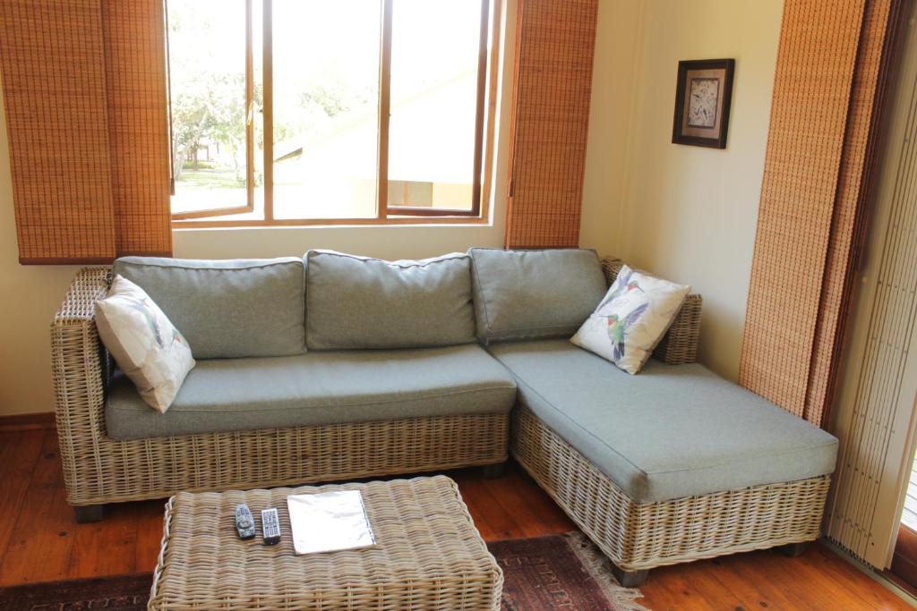Cuckoo Ridge Country Retreat - Blockhaus Mit Zwei Schlafzimmern