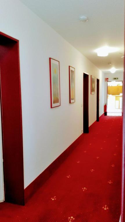 Fotografie z fotogalerie ubytování Hotel Neckarlux v destinaci Heidelberg