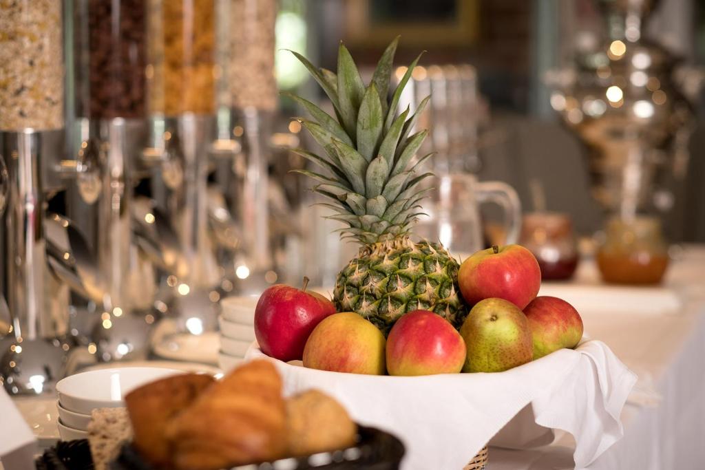 Kleinhuis Hotel Mellingburger Schleuse - Resim 44