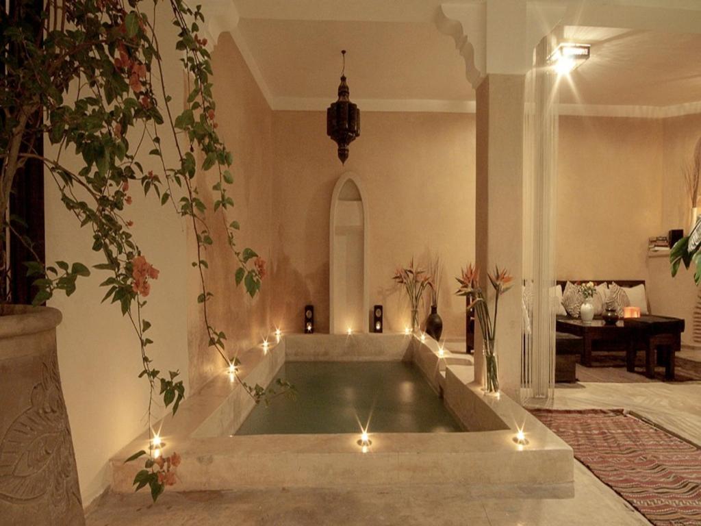 Fotografie z fotogalerie ubytování Riad Karmanda v Marrákéši