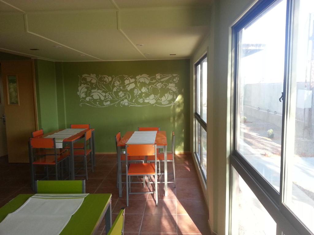 Fotografie z fotogalerie ubytování Juku Hostal v destinaci Calama