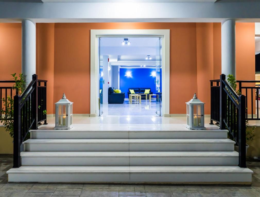 Fotografie z fotogalerie ubytování Hera Zakynthos Hotel v destinaci Laganas