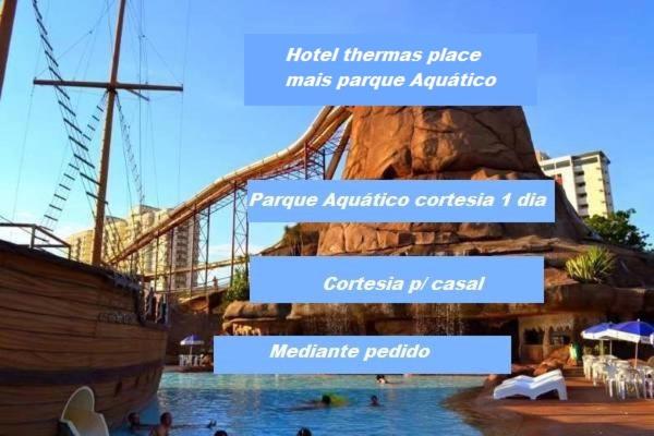  Thermas Place Apartamentos