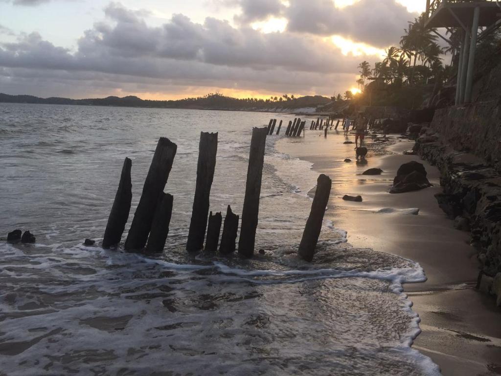 Casa Beira Mar - Guadalupe Gamela  Casa Beira Mar - Guadalupe Gamela