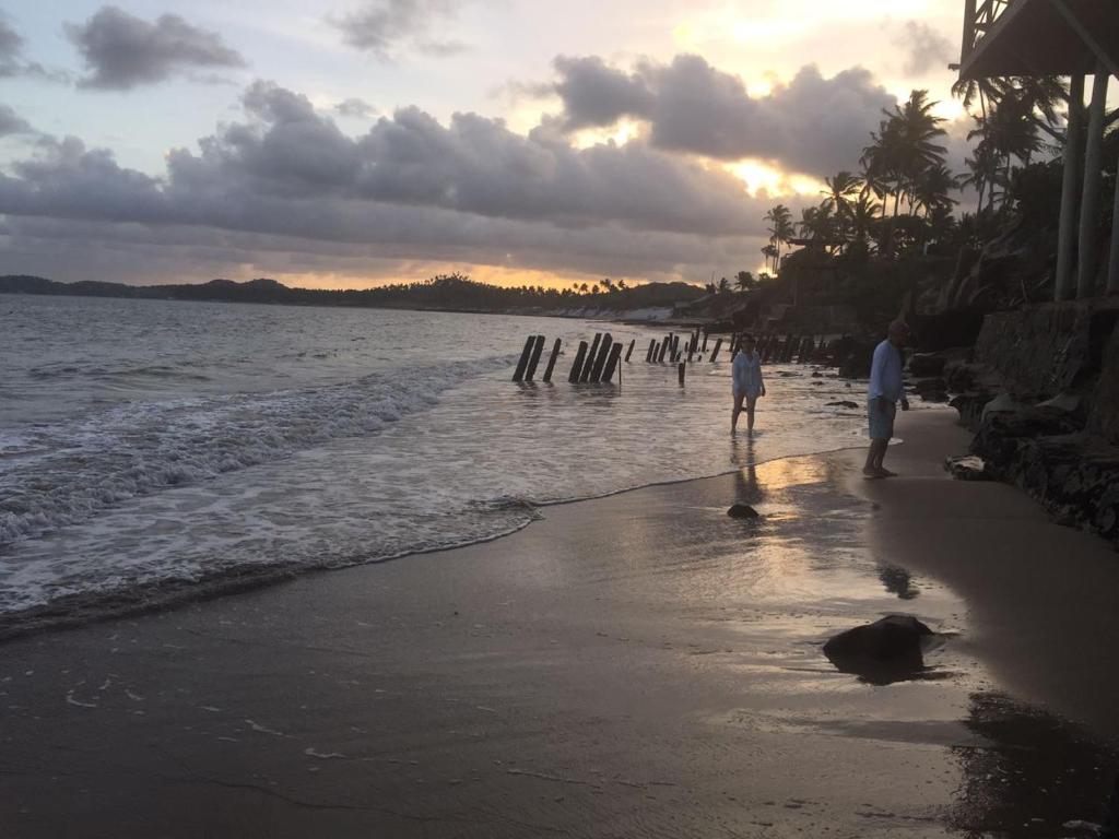 Casa Beira Mar - Guadalupe Gamela  Casa Beira Mar - Guadalupe Gamela