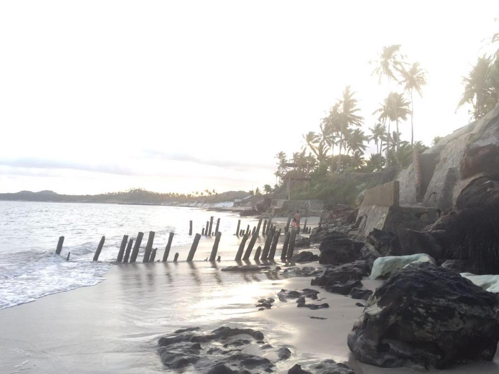 Casa Beira Mar - Guadalupe Gamela  Casa Beira Mar - Guadalupe Gamela