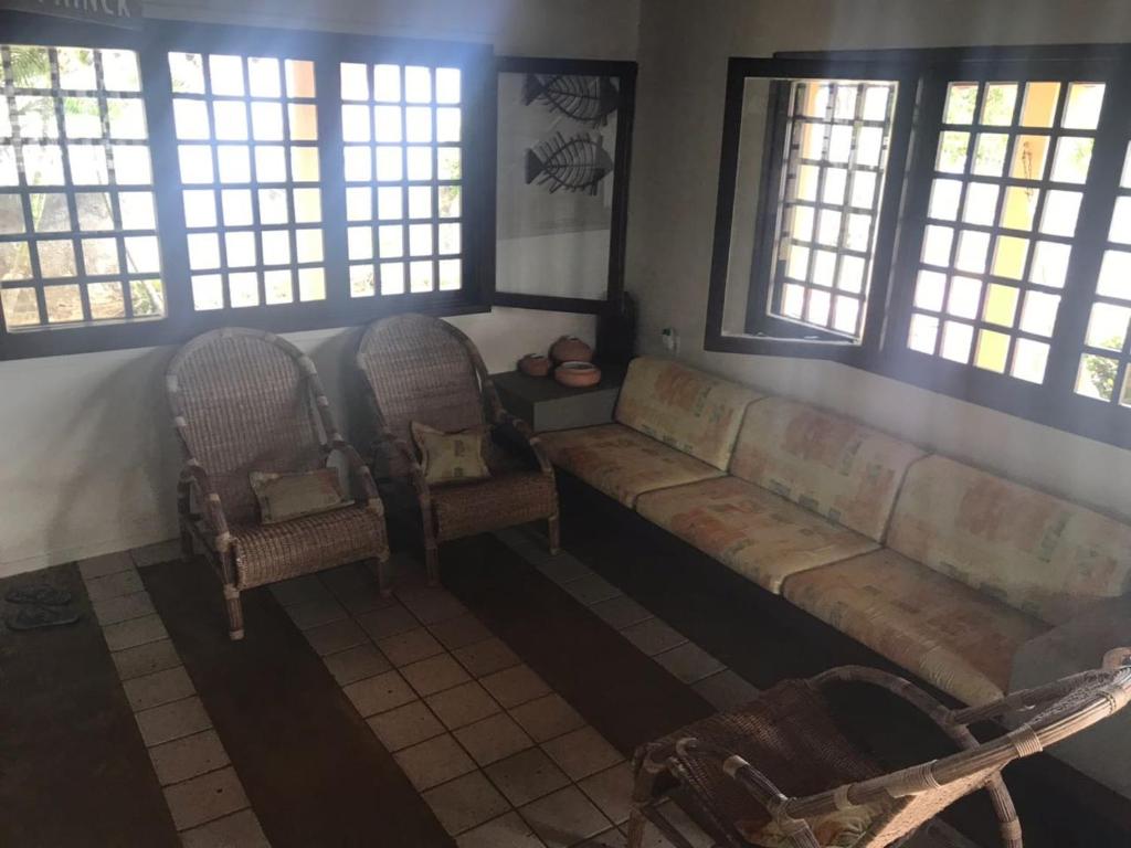 Casa Beira Mar - Guadalupe Gamela  Casa Beira Mar - Guadalupe Gamela