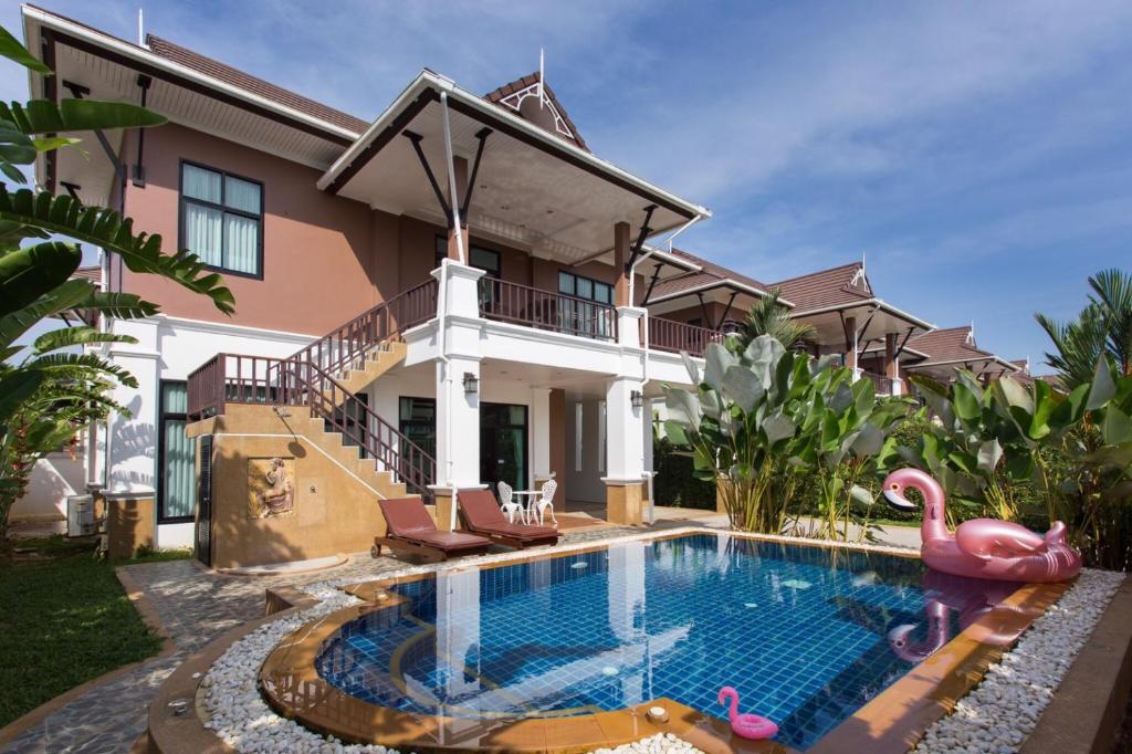 Gallery image of The Unique Krabi Private Pool Villa in Ao Nang Beach