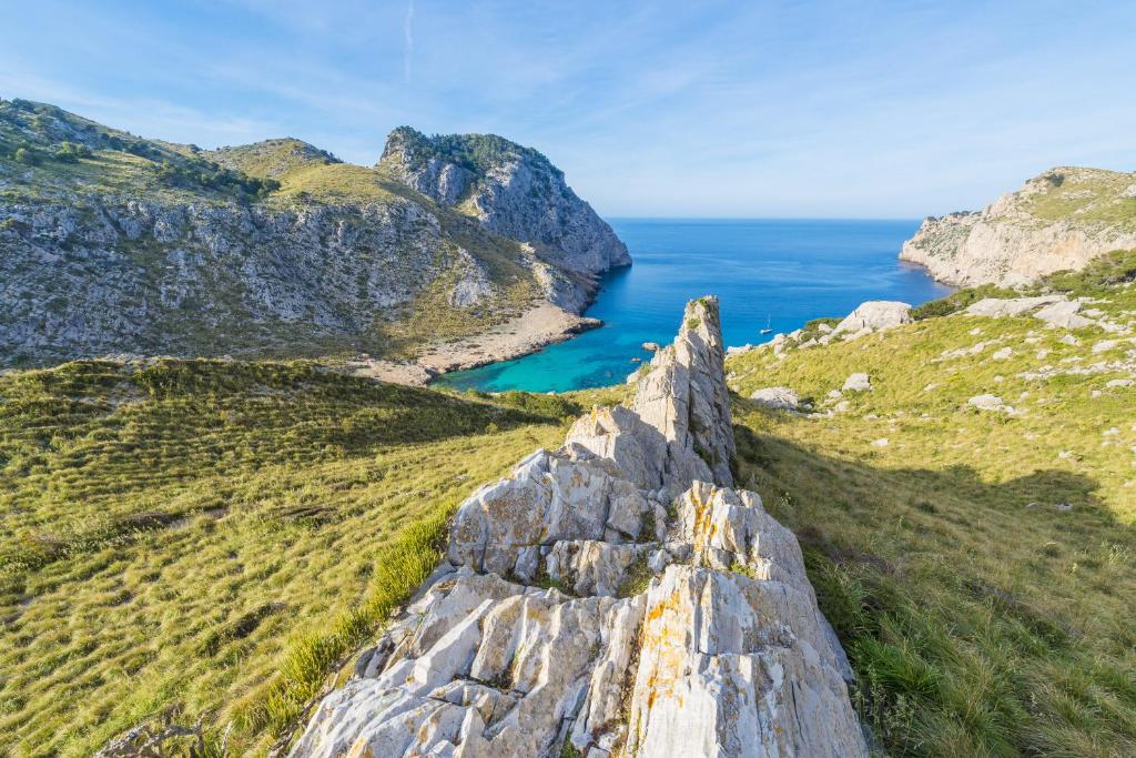 Príroda v okolí dovolenkového domu