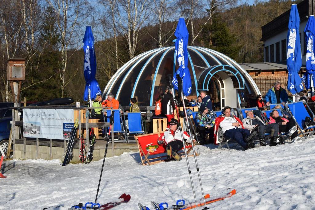 Fotografie z fotogalerie ubytování Alpengasthof Eichtbauer v destinaci Spital am Semmering