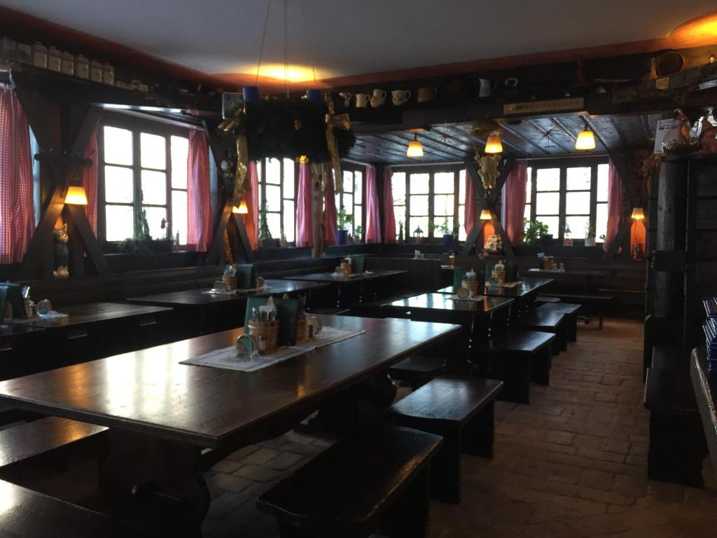 Fotografie z fotogalerie ubytování Alpengasthof Eichtbauer v destinaci Spital am Semmering