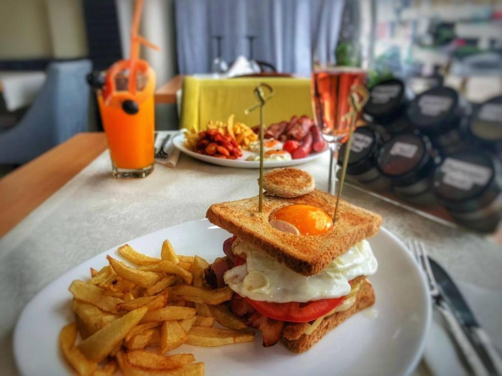 Ambra Boutique Hotel & Bistro - Resim 35