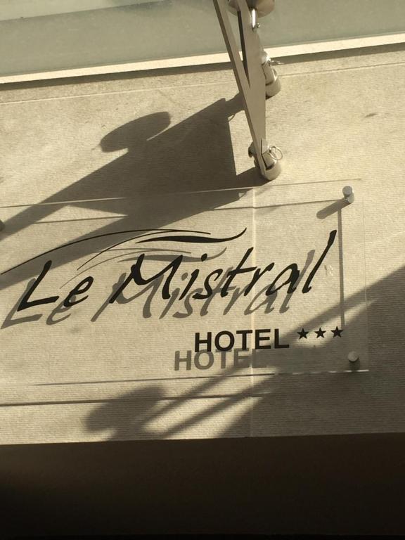 Hotel Le Mistral - Resim 17