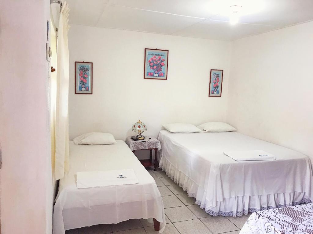 El Mirador - Twin Room With Fan