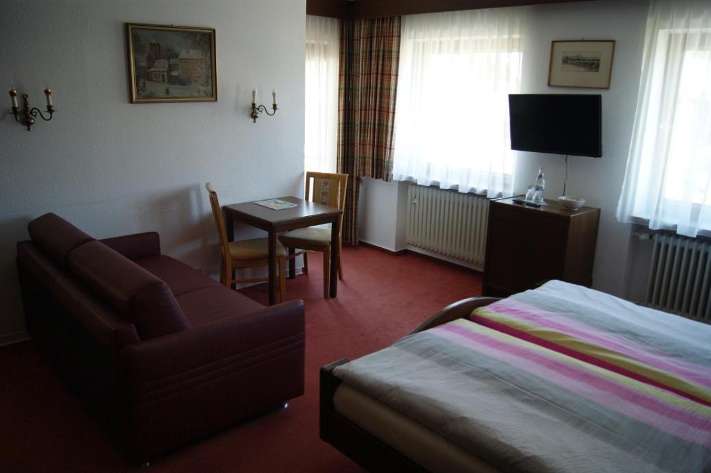 Gästehaus Charlotte - Classic Triple Room