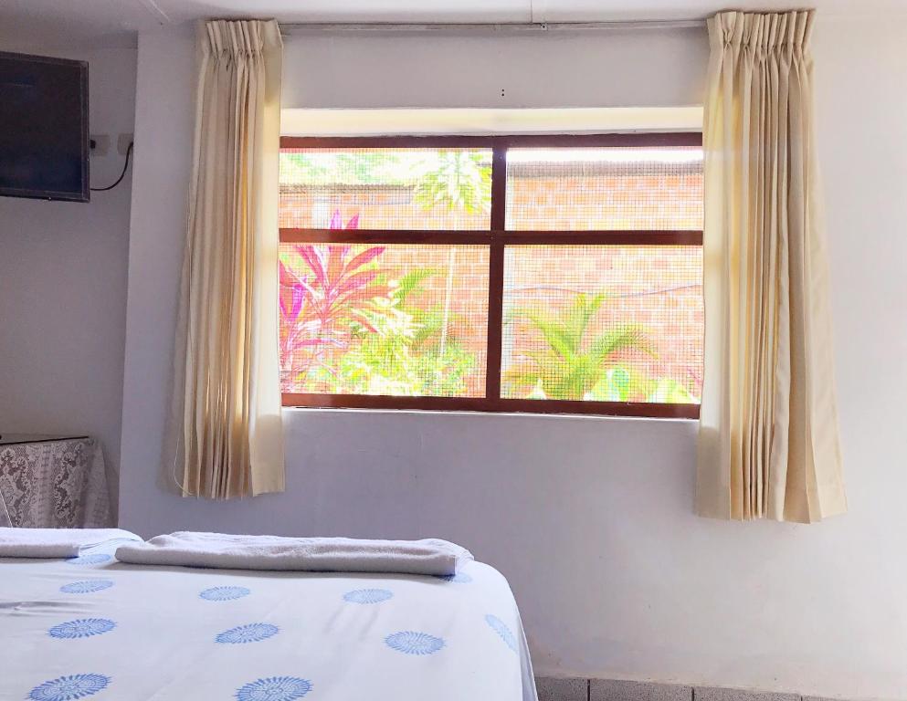 El Mirador - Double Room With Fan