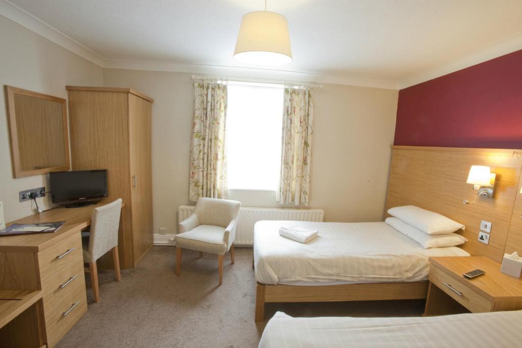 Wheatlands Lodge Hotel - Resim 10